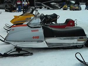 1977 Yamaha