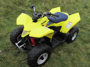 SUZUKI LTZ 90 LTZ90 CHILDREN'S ATV QUAD BIKE
