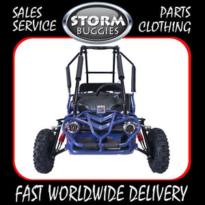 KIT FORM (BOXED) HAMMERHEAD TORPEDO KIDS OFF ROAD PETROL BUGGY - ATV - GO KART