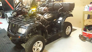 LONG WHEEL BASE 500CC QUADZILLA