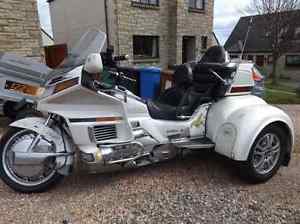 Honda Goldwing GL1500SE Trike