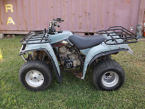 YAMAHA YFB 250 QUAD BIKE