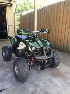 Quad Bike 125cc