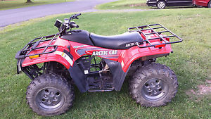 2003 Arctic Cat