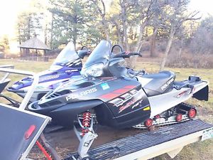 snowmobile 2006 Polaras RzR
