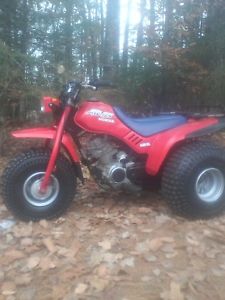 Honda atc RARE 1987 125M