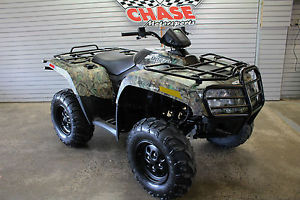 2014 ARCTIC CAT 500 XT EFI 4X4 CAMO CLEAN, SHIPPING STARTS AT $199
