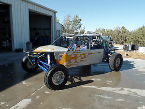 LS1 Monster Sand Rail 4 seater off road dune buggy