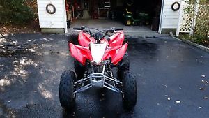 2014 Honda 400trx