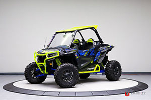 2017 Polaris RZR 1000XP