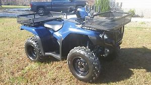 2014 Honda 500 Foreman