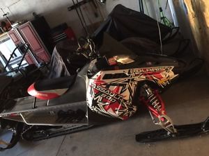 2012 Polaris Assault 800 Switchback