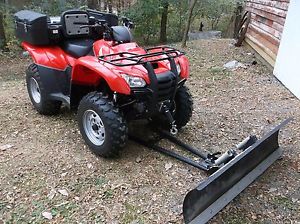 2013 Honda TRX420FAD