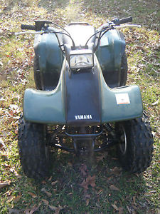 2004 Yamaha 125 Breeze - 