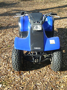 2004 Yamaha 125 Breeze - 