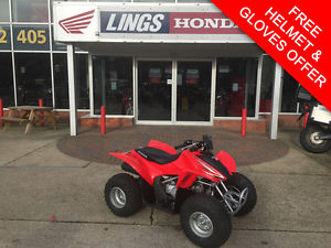 HONDA TRX90 EX SPORTRAX 4x2 2WD QUAD BIKE ATV FOUR WHEELER KIDS QUAD