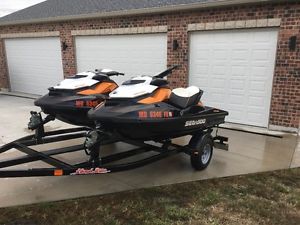 Sea-Doo Gtr 215