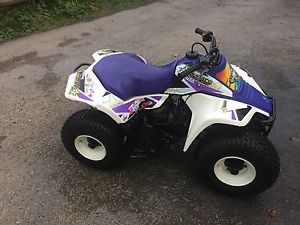 Suzuki lt 80 childs quad bike in good condition