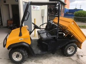 UTV 250cc Winch Tipper Body Farm