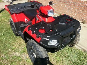 Polaris sportsman 550   2012 quad bike