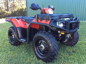 POLARIS SPORTSMAN 550 EFI 4WD Automatic 2011/2012 Model