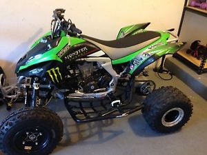 2008 Kawasaki KFX 450R