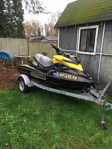 Sea Doo RXP 215
