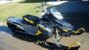 2012 Ski-Doo Summit