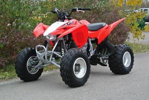 2013 Honda TRX400X ER