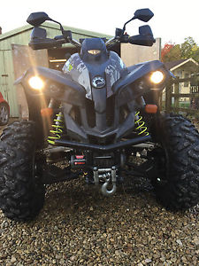 Can Am Renegade 800 XXC 2010