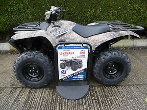 YAMAHA GRIZZLY 700 FWA-BLACK FRIDAY SPECIAL
