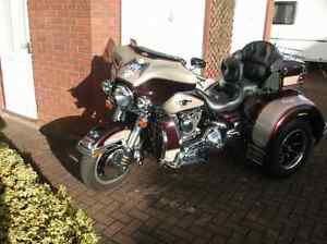 Harley Davidson 1340cc Trike