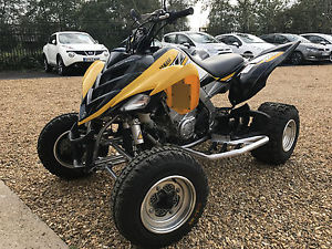 2005 YAMAHA RAPTOR