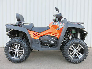 CF Moto CForce 820 V2 4x4 LOF 2017