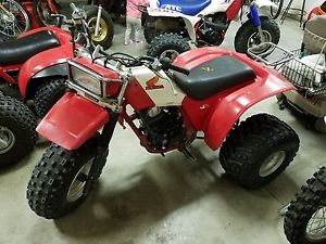 Honda ATC 1983 200x three wheeler OEM clean!