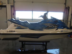 Yamaha XLT 800 2 stroke twin * 3 passenger