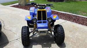 ATV Four wheeler Yamaha Banshee