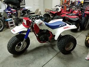 Honda ATC 1986 200x three wheeler OEM clean!