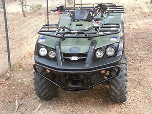 ATV 2007 tgb outback 425 atv