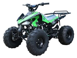 ATV Sporty mid size fully auto w/ reverse!!  Lights 19