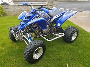 Yamaha Raptor YFM660R 660 Quad ATV, Not YFZ LTZ LTR 350 400 450 700 4x4