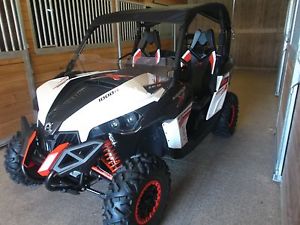 2014 Can-am Maverick