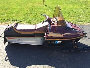 1985 Polaris Indy Trail
