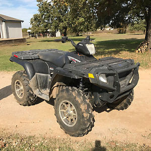2008 Polaris 500 Sportmans 4x4 4 wheeler
