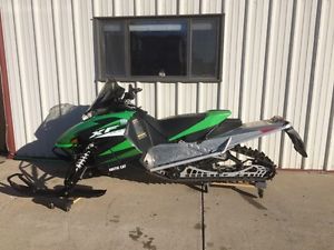 2012 arctic cat xf 800 214 miles