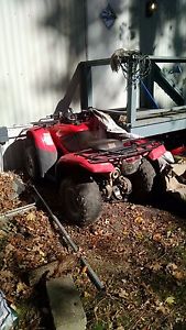 2013 Honda Rancher 420