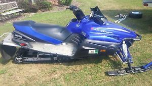 2006 Yamaha rage