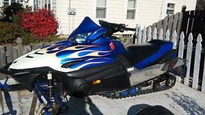 2006 Yamaha RS Rage