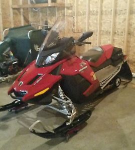 2009 Ski-Doo GSX