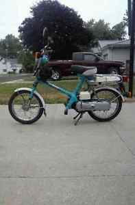 1981 Honda Express moped/scooter
